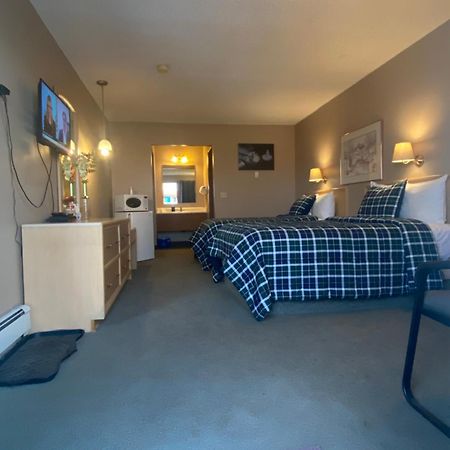 Ranchland Inn Nanton Luaran gambar